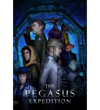 The Pegasus Expedition Epic Games Epic Games Key EUROPE